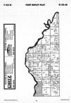 Map Image 043, Crow Wing County 1987 Published by Farm and Home Publishers, LTD